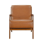 1247BRW-1 Accent Chair - 1247BRW-1