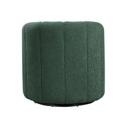 1260GN Swivel Chair with Ottoman - 1260GN