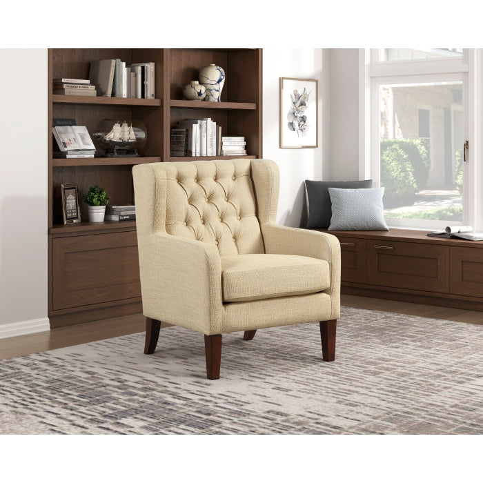 1266BE-1 Accent Chair - 1266BE-1