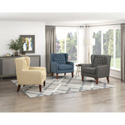 1266BE-1 Accent Chair - 1266BE-1