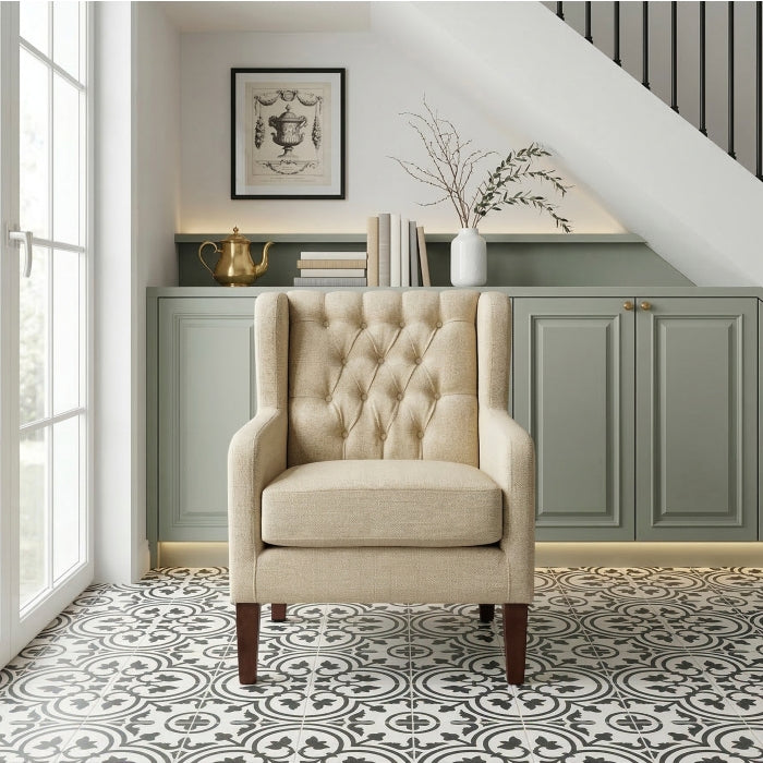 1266BE-1 Accent Chair - 1266BE-1