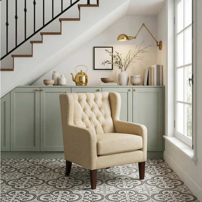 1266BE-1 Accent Chair - 1266BE-1