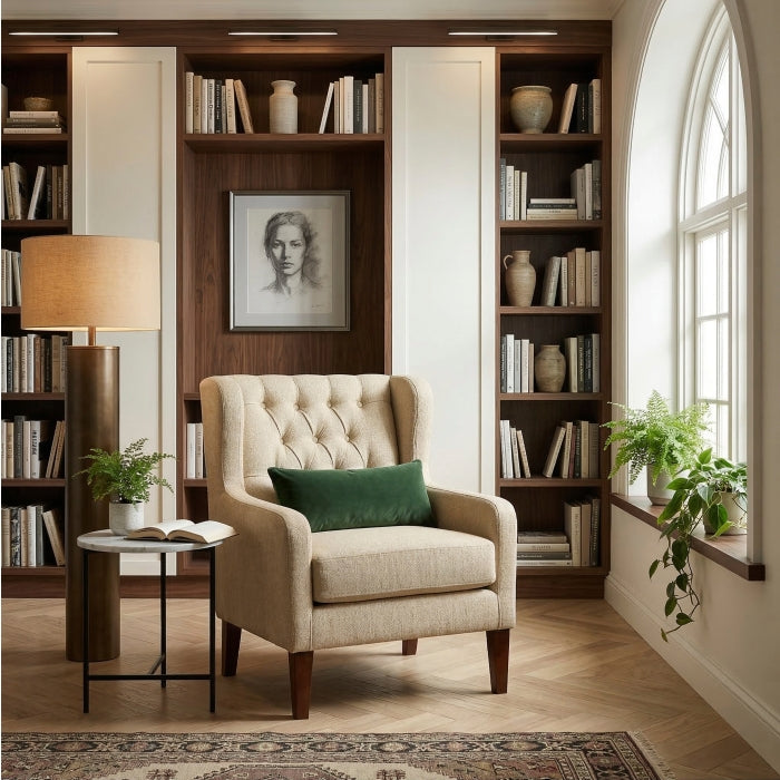 1266BE-1 Accent Chair - 1266BE-1