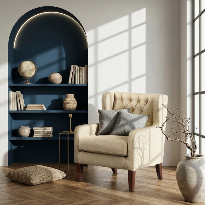 1266BE-1 Accent Chair - 1266BE-1