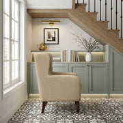 1266BE-1 Accent Chair - 1266BE-1