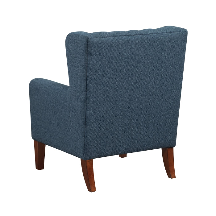 1266BU-1 Accent Chair - 1266BU-1