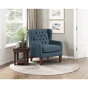 1266BU-1 Accent Chair - 1266BU-1