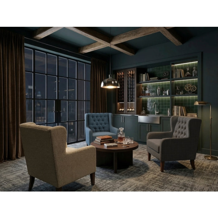 1266BU-1 Accent Chair - 1266BU-1
