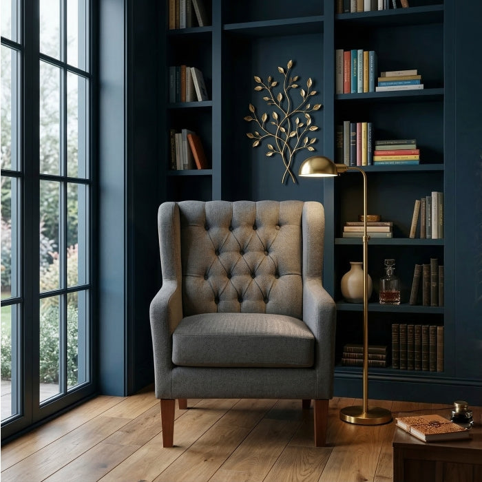 1266DG-1 Accent Chair - 1266DG-1