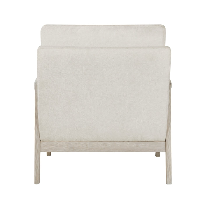 1269NCRM-1 Accent Chair - 1269NCRM-1