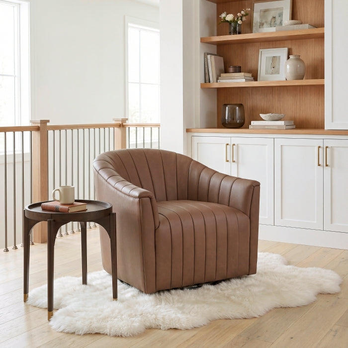 1281F3S Swivel Chair - 1281F3S