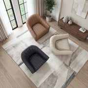 1281F6S Swivel Chair - 1281F6S