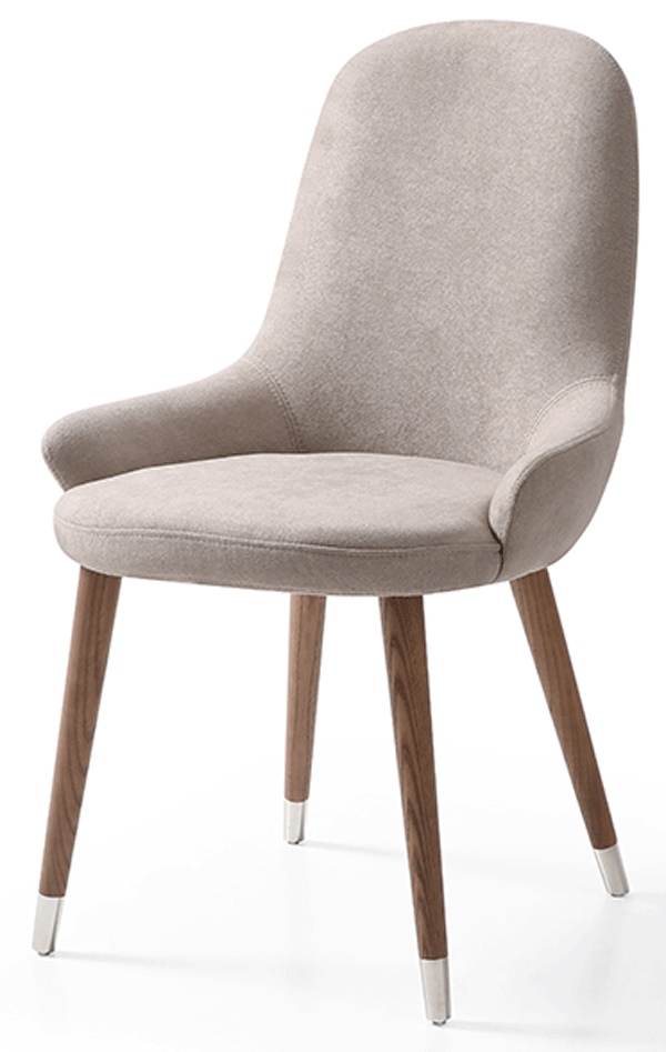 1287 Dining Chair Beige - i37524