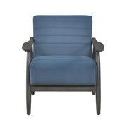 1287BU-1 Accent Chair - 1287BU-1