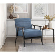1287BU-1 Accent Chair - 1287BU-1