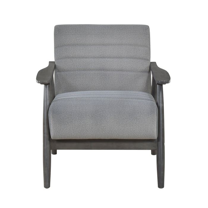 1287GY-1 Accent Chair - 1287GY-1