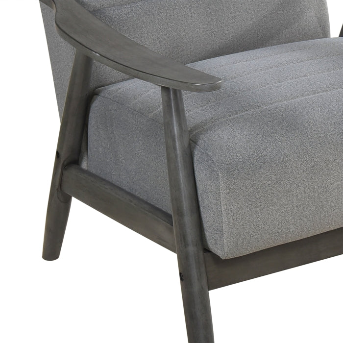 1287GY-1 Accent Chair - 1287GY-1