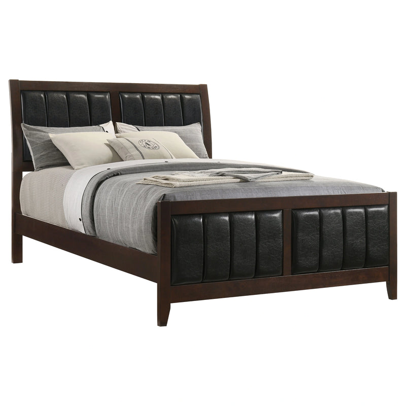 Carlton Panel Bed