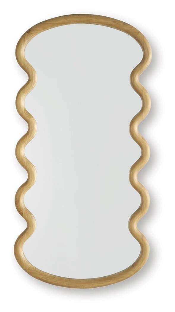 Serendis Accent Mirror
