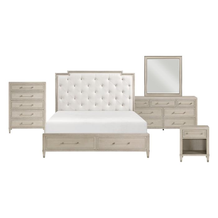 1312-1*9 5pc Set (QB+NS+DR+MR+CH) - 1312-1*9