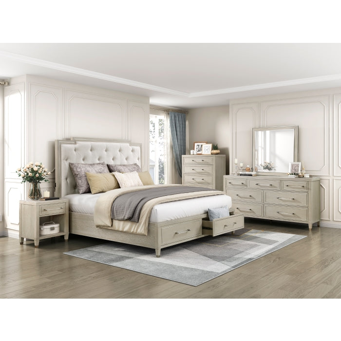 1312-4 Night Stand - 1312-4