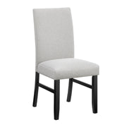 Parkside Dove Dining Chair, Set of 2 from Crown Mark - DMV Furniture