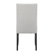 Parkside Dove Dining Chair, Set of 2 from Crown Mark - DMV Furniture