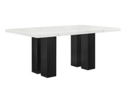 Parkside Dove Dining Set from Crown Mark - DMV Furniture