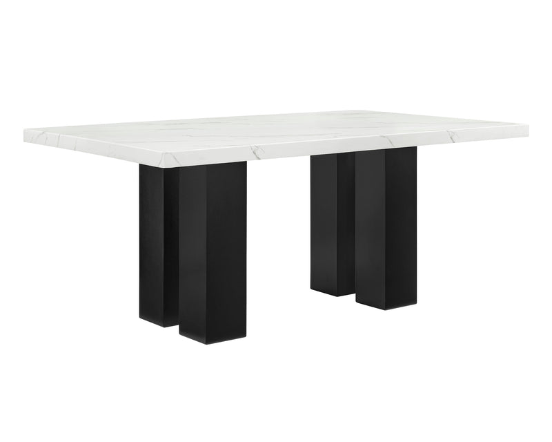 Parkside Dove Dining Set from Crown Mark - DMV Furniture