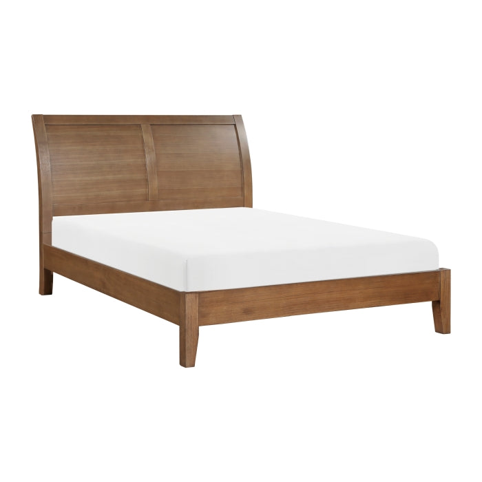 1314K-1CK* (3) California King Platform Bed - 1314K-1CK*