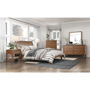 1314K-1CK* (3) California King Platform Bed - 1314K-1CK*