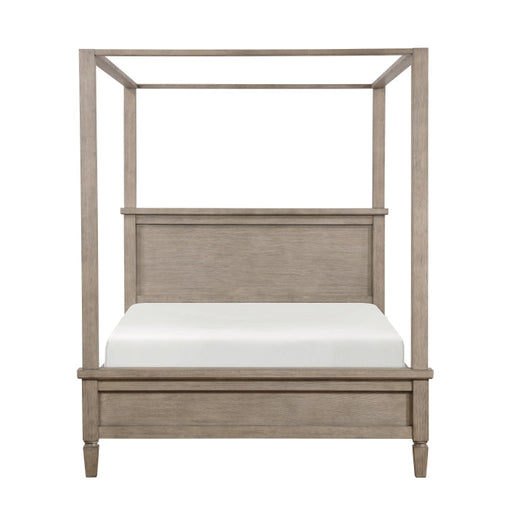1316-1* (3) Queen Platform Bed - 1316-1*