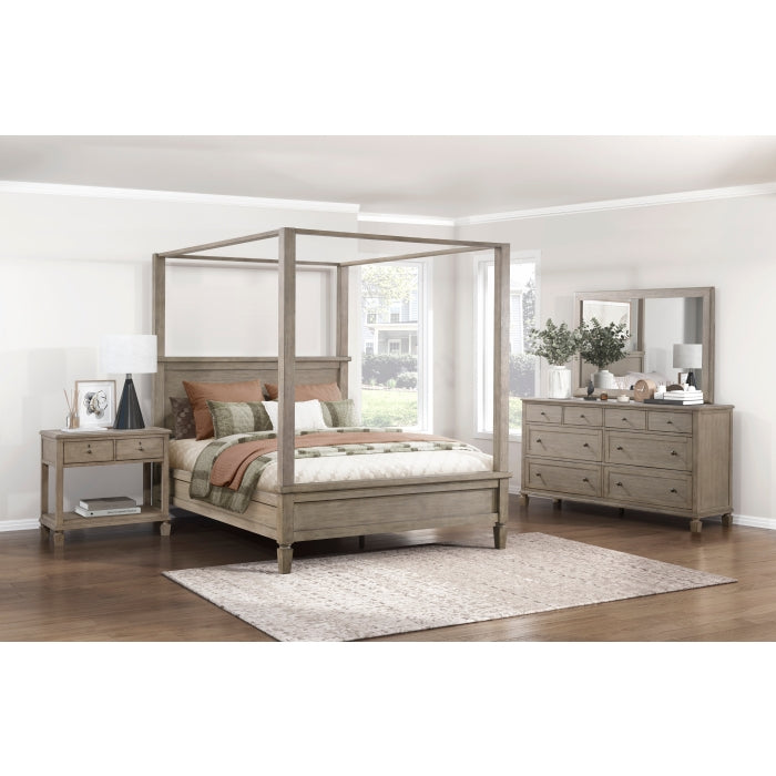 1316-4 Night Stand - 1316-4