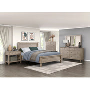 1316-4 Night Stand - 1316-4