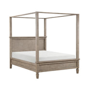 1316K-1CK* (3) California King Platform Bed - 1316K-1CK*