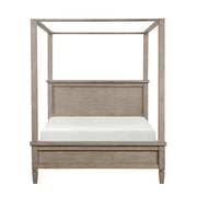 1316K-1EK* (3) Eastern King Platform Bed - 1316K-1EK*