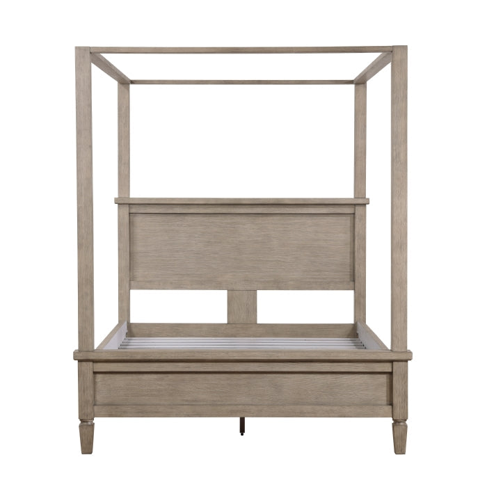 1316K-1EK* (3) Eastern King Platform Bed - 1316K-1EK*