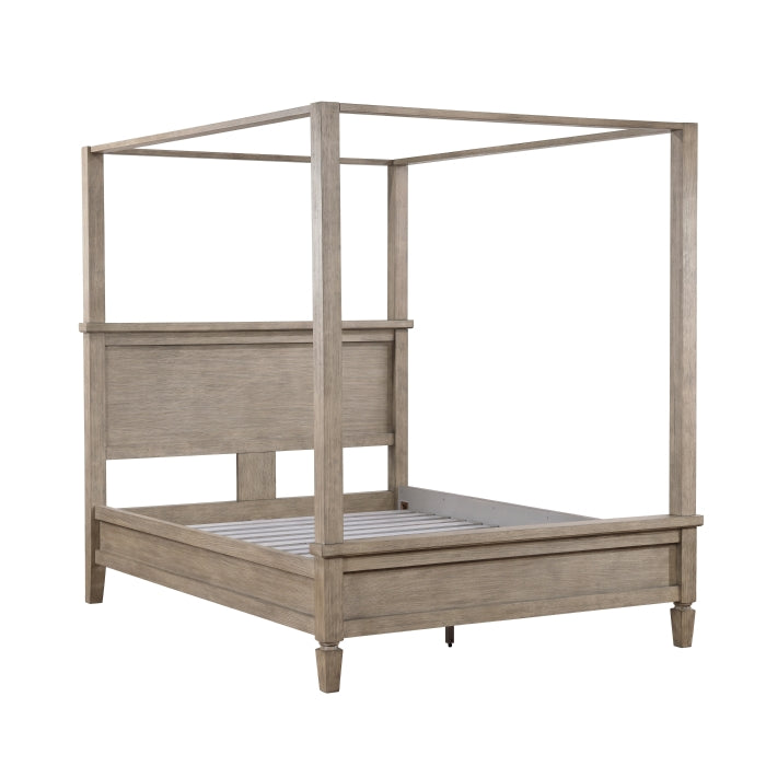 1316K-1EK* (3) Eastern King Platform Bed - 1316K-1EK*