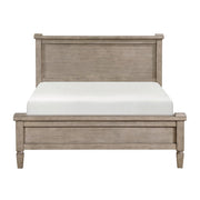 1316K-1EK* (3) Eastern King Platform Bed - 1316K-1EK*
