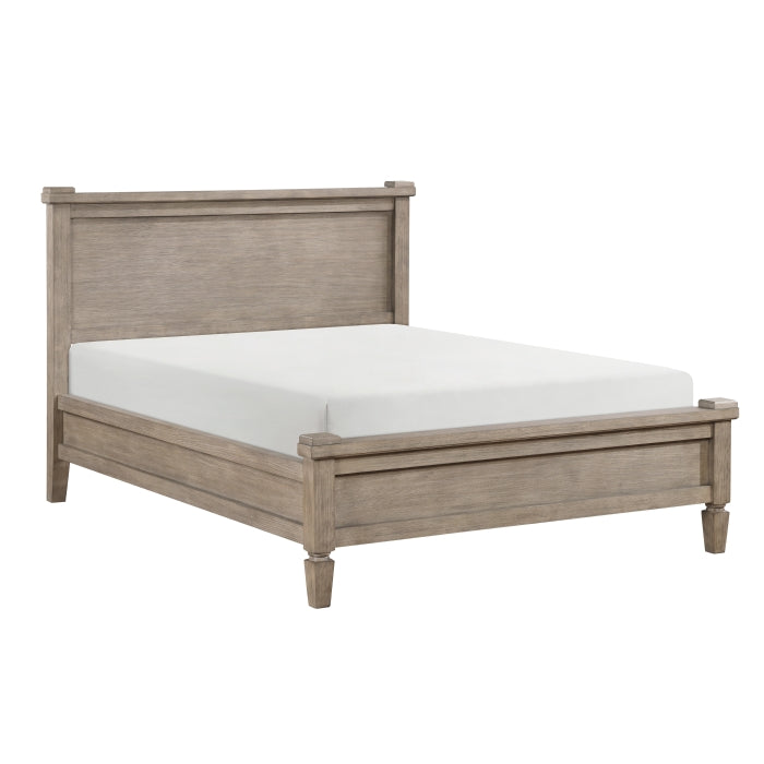 1316K-1EK* (3) Eastern King Platform Bed - 1316K-1EK*