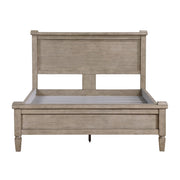 1316K-1EK* (3) Eastern King Platform Bed - 1316K-1EK*