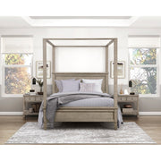1316K-1EK* (3) Eastern King Platform Bed - 1316K-1EK*