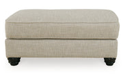Asanti Fog Sofa, Loveseat and Ottoman -  Ashley - DMV Furniture