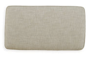 Asanti Fog Sofa, Loveseat and Ottoman -  Ashley - DMV Furniture
