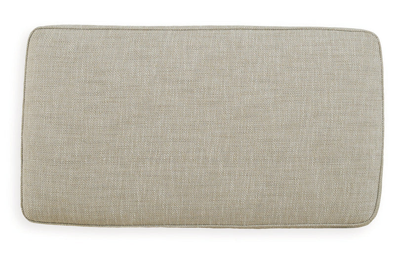 Asanti Fog Sofa, Loveseat and Ottoman -  Ashley - DMV Furniture
