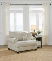 Asanti Fog Living Room Set - DMV FurnitureLiving Room Set