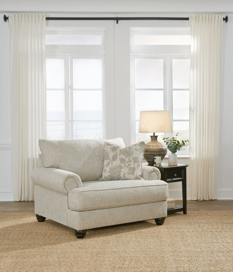 Asanti Fog Living Room Set - DMV FurnitureLiving Room Set