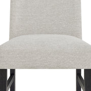 Jules Black/Light Gray Faux Marble Dining Set from Crown Mark - DMV Furniture