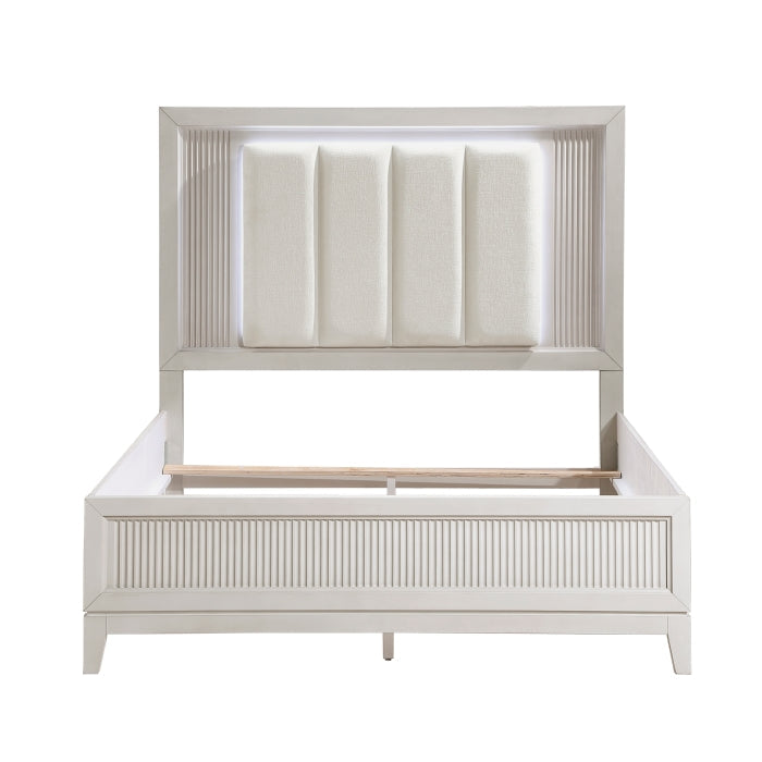 1326-1* (2) Queen Bed - 1326-1*