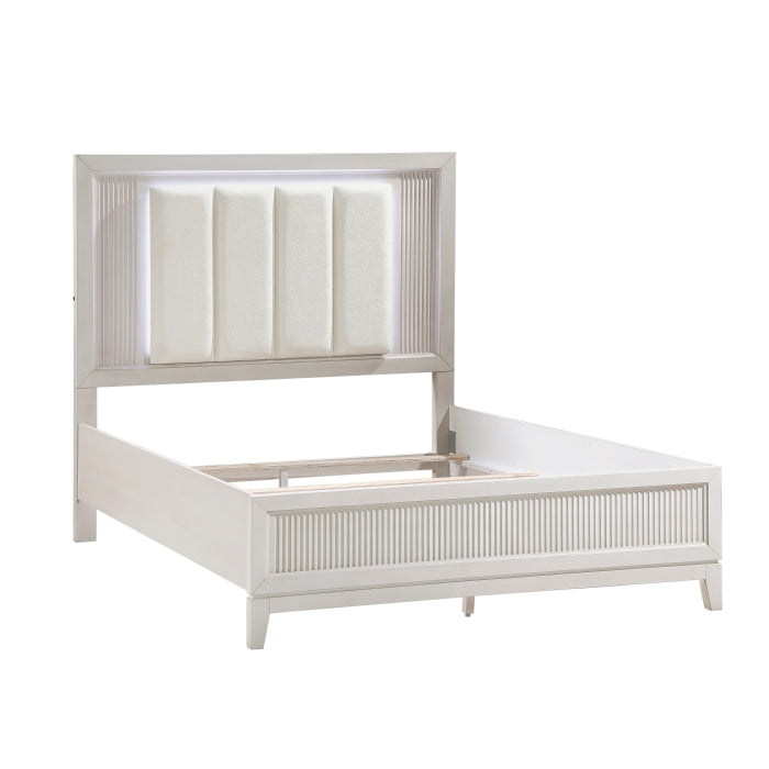 1326K-1CK* (2) California King Bed - 1326K-1CK*